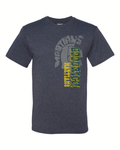 Goodrich "Down The Side" Basic T-shirt
