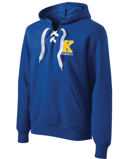 Kearsley Hornets Lace Up Hood