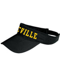 Lakeville Black Visor