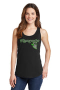 Mid Michigan Renegades Ladies Core Cotton Tank Top
