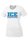ICE Fastpitch Performance LADIES T-shirt