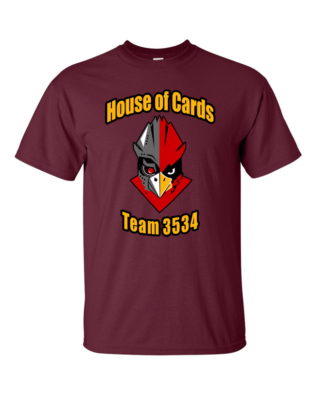 Davison Robotics Primary T-shirt
