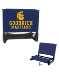Goodrich Martians Stadium Chair