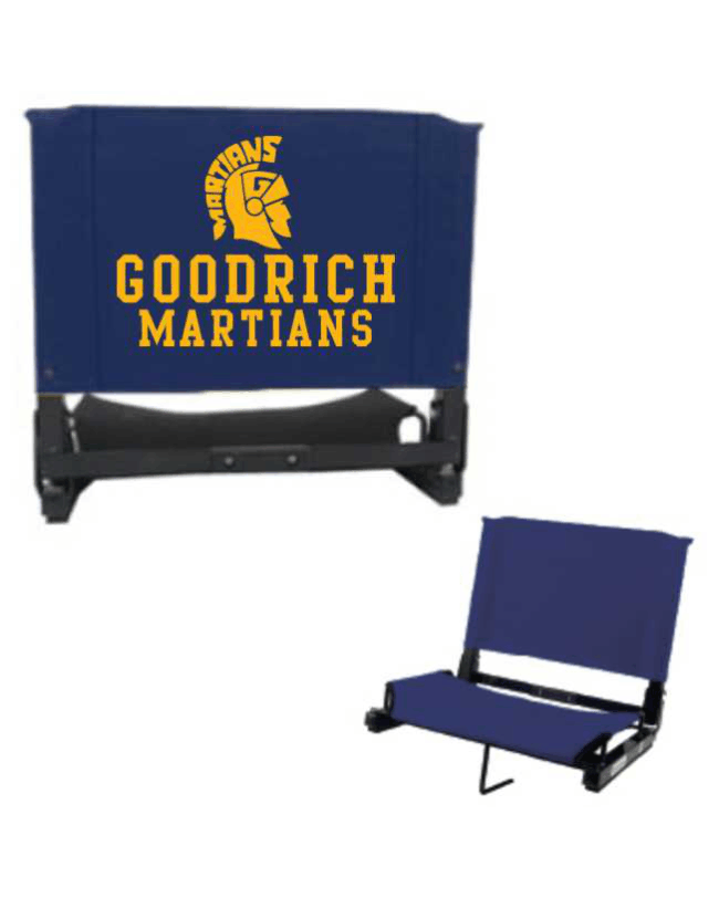 Goodrich Martians Stadium Chair