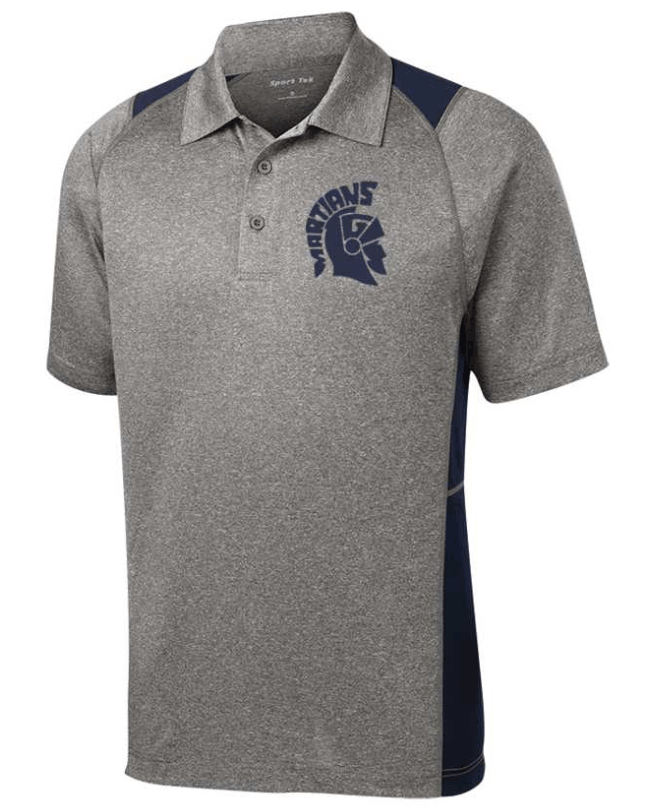 Goodrich Color Block Polo