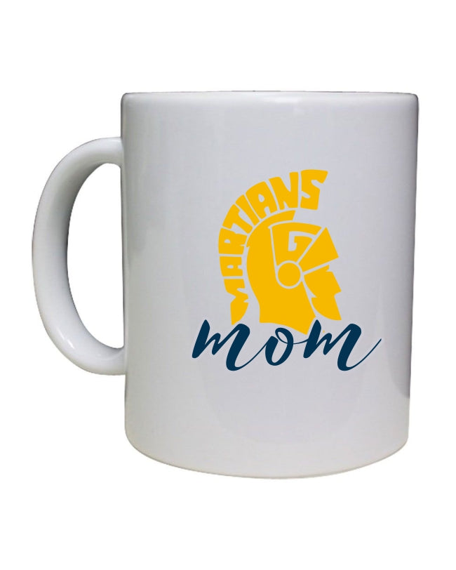 Martian Mom Mug