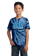 Ice Fastpitch Tie Dye Tee