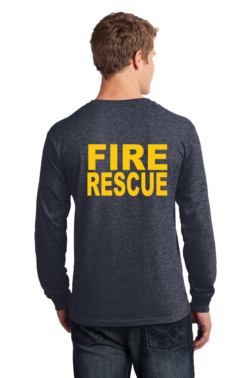 Atlas Fire & Rescue Long Sleeve