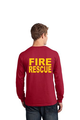 Atlas Fire & Rescue Long Sleeve