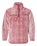 Youth Davison Cardinal Sherpa 1/4 Zip Pullover