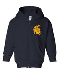 Toddler & Infant Goodrich Hooded Full Zip Jacket
