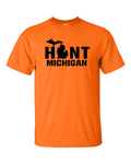 Hunt Michigan Unisex Tshirt