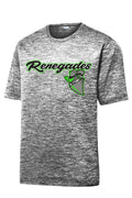 Mid Michgian Renegades Electric Performance Short Sleeve Shirt