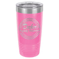 Decker Family Reunion Engraved 20oz Ringneck Tumbler