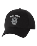 Metal Muscle Robotics Adjustable Twill Cap
