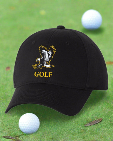 Lakeville Golf Adjustable Twill Cap