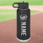 Davison Softball Engraved 32oz Water Bottle